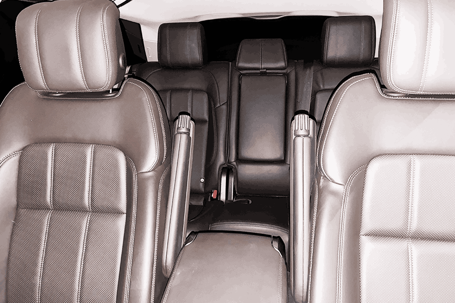 RANGE ROVER SPORT P360 HSE